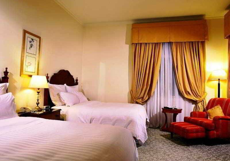 Plaza Hotel Buenos Aires