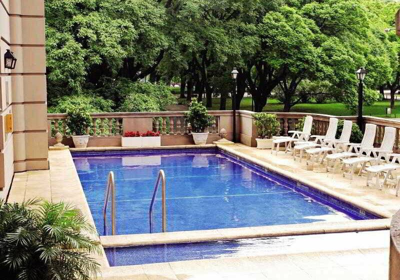 Plaza Hotel Buenos Aires