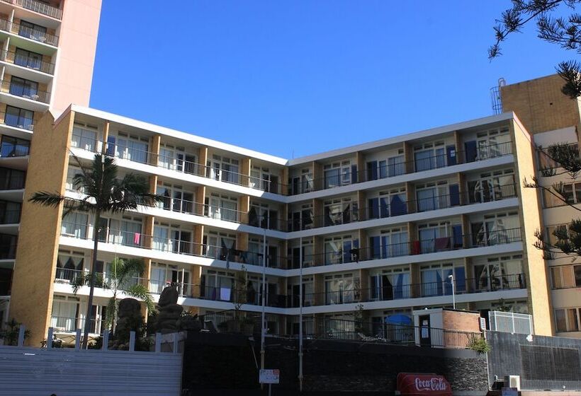 渡假胜地  Bunk Surfers Paradise International Backpacker Hostel