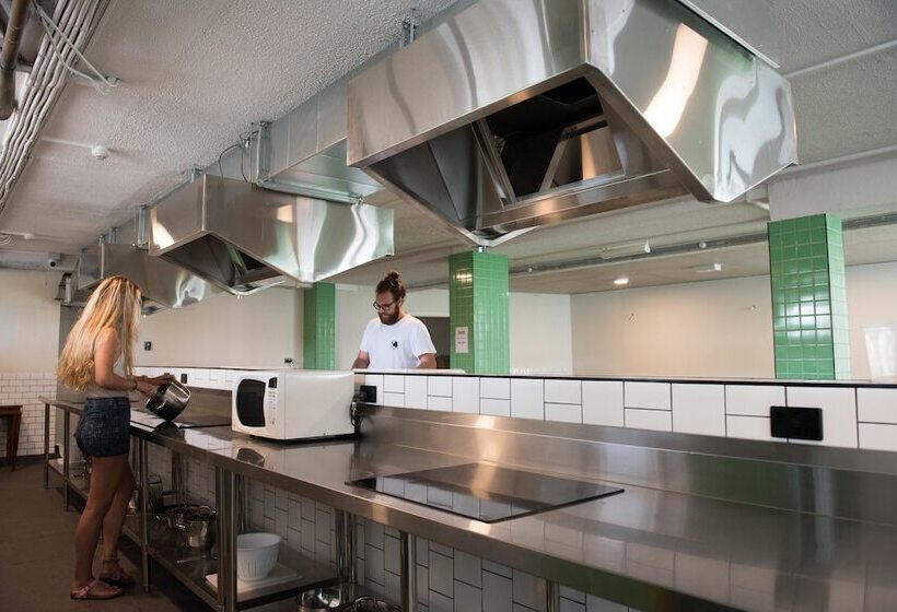 渡假胜地  Bunk Surfers Paradise International Backpacker Hostel