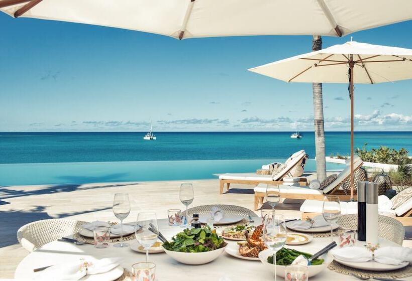 منتجع Jumby Bay Island Oetker Collection