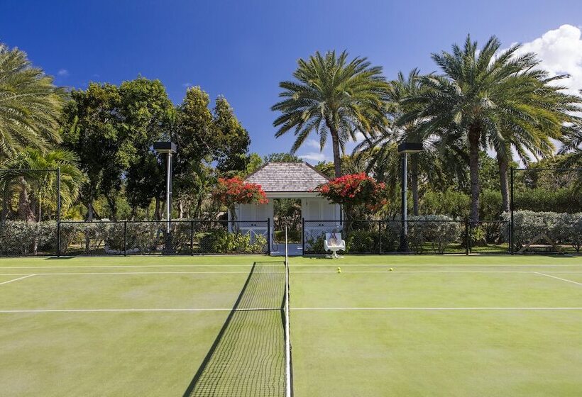 منتجع Jumby Bay Island Oetker Collection