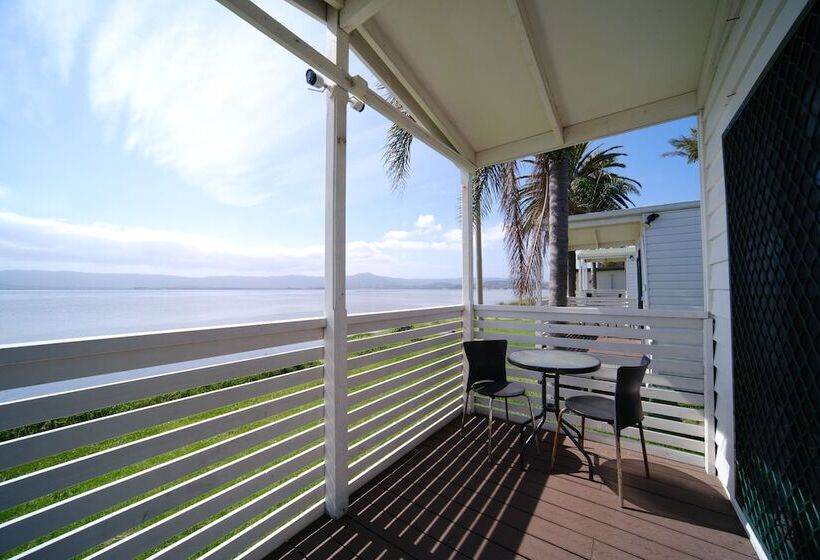 渡假胜地  Lakeside Inn Illawarra