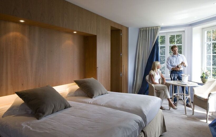 Romantik Hotel Le Val D Amblève