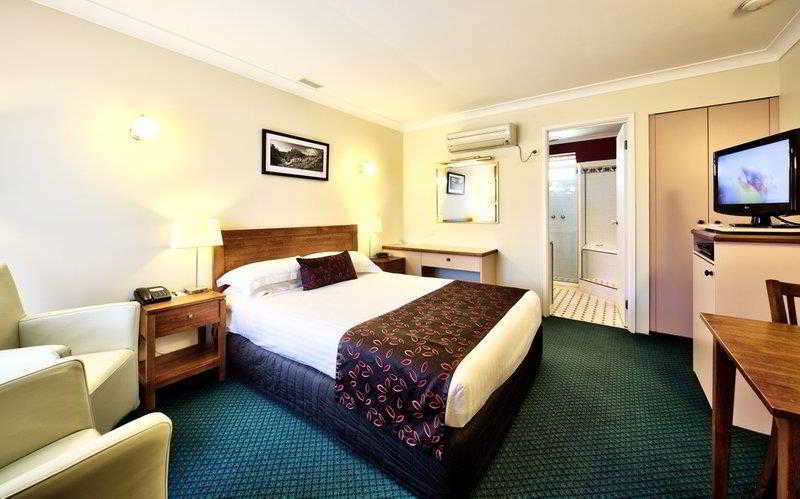 Stagecoach Motel Wodonga