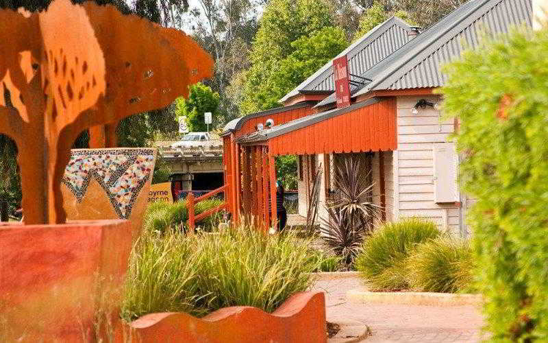 Stagecoach Motel Wodonga