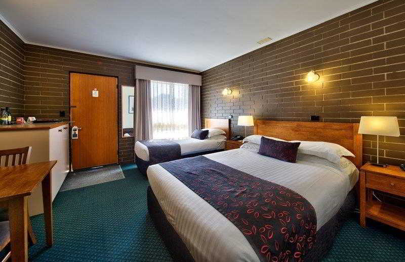 Stagecoach Motel Wodonga