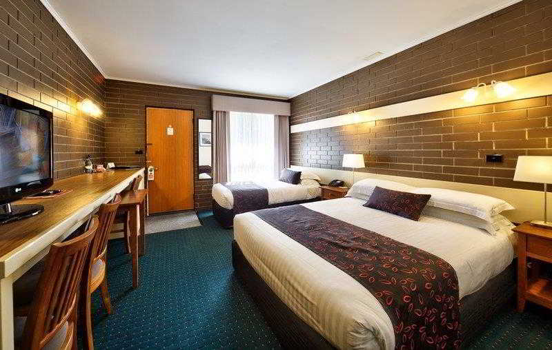 Stagecoach Motel Wodonga