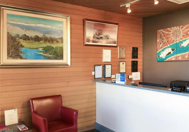 Stagecoach Motel Wodonga