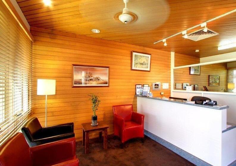 Stagecoach Motel Wodonga