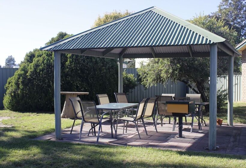 Stagecoach Motel Wodonga