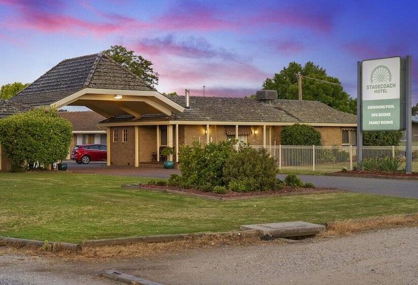 Stagecoach Motel Wodonga