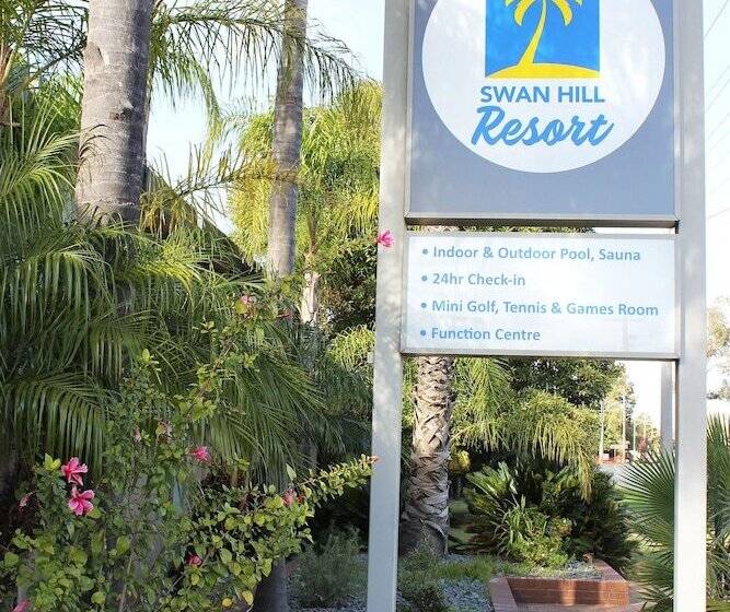 Swan Hill Resort
