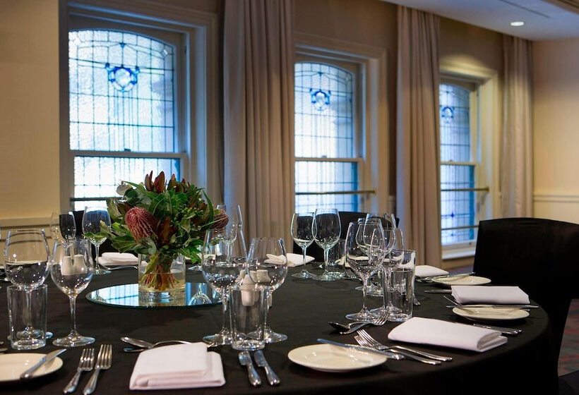 Sydney Harbour Marriott Hotel At Circular Quay