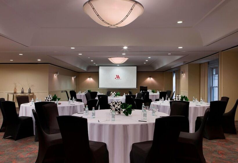 Sydney Harbour Marriott Hotel At Circular Quay