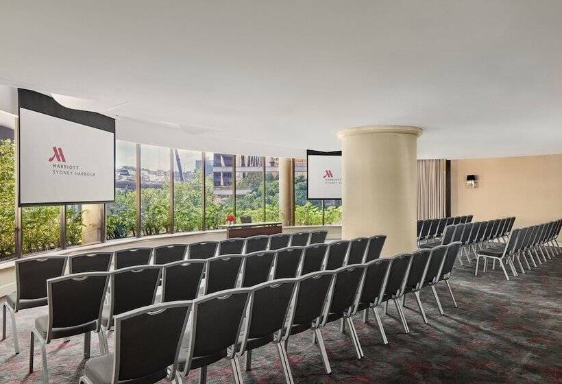 Sydney Harbour Marriott Hotel At Circular Quay