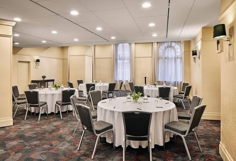 Sydney Harbour Marriott Hotel At Circular Quay