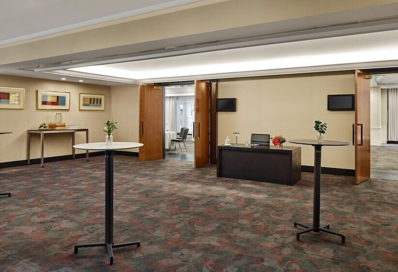 Sydney Harbour Marriott Hotel At Circular Quay