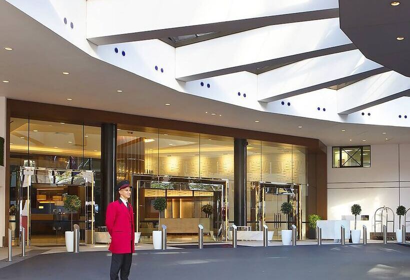 Sydney Harbour Marriott Hotel At Circular Quay