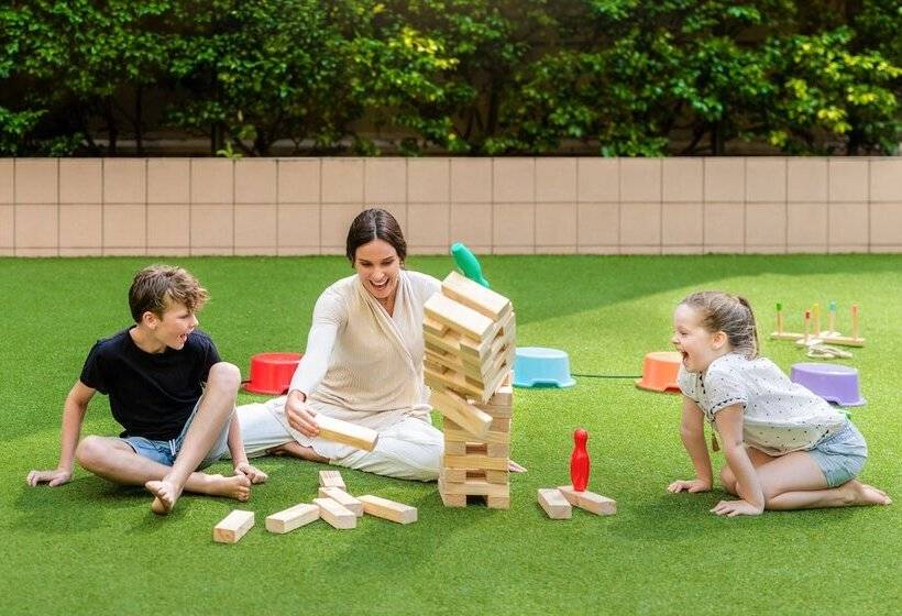 Sydney Harbour Marriott Hotel At Circular Quay