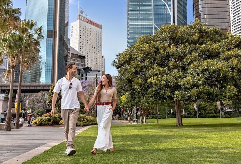 Sydney Harbour Marriott Hotel At Circular Quay