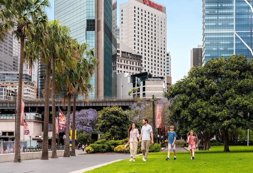 Sydney Harbour Marriott Hotel At Circular Quay