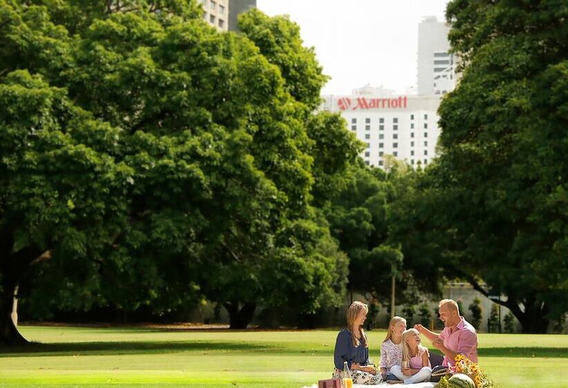 Sydney Harbour Marriott Hotel At Circular Quay
