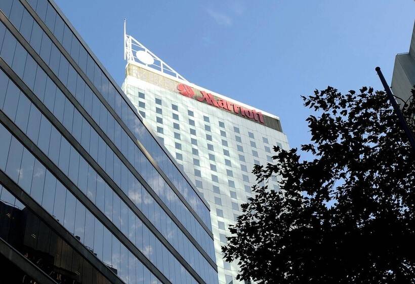 Sydney Harbour Marriott Hotel At Circular Quay