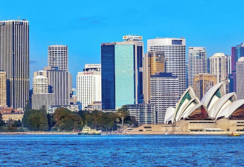 Sydney Harbour Marriott Hotel At Circular Quay