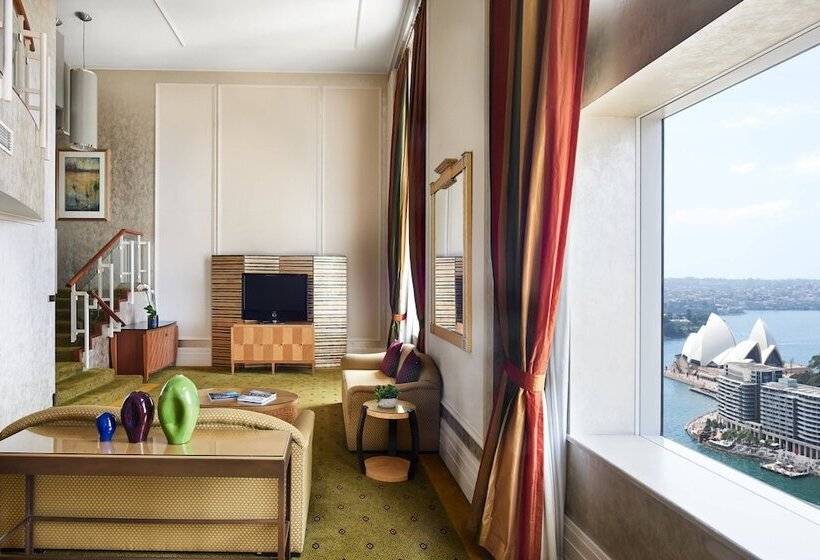 Sydney Harbour Marriott Hotel At Circular Quay