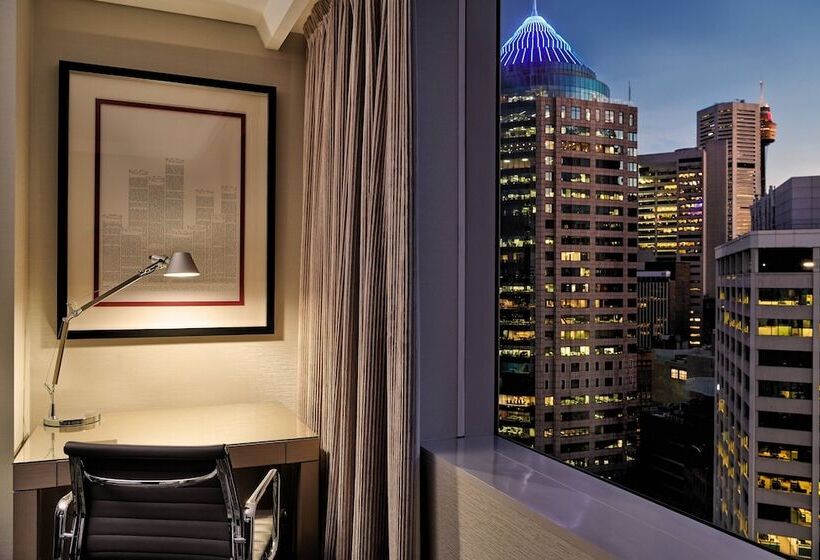 Sydney Harbour Marriott Hotel At Circular Quay