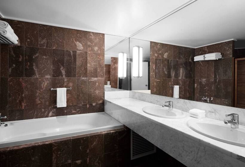 Sydney Harbour Marriott Hotel At Circular Quay