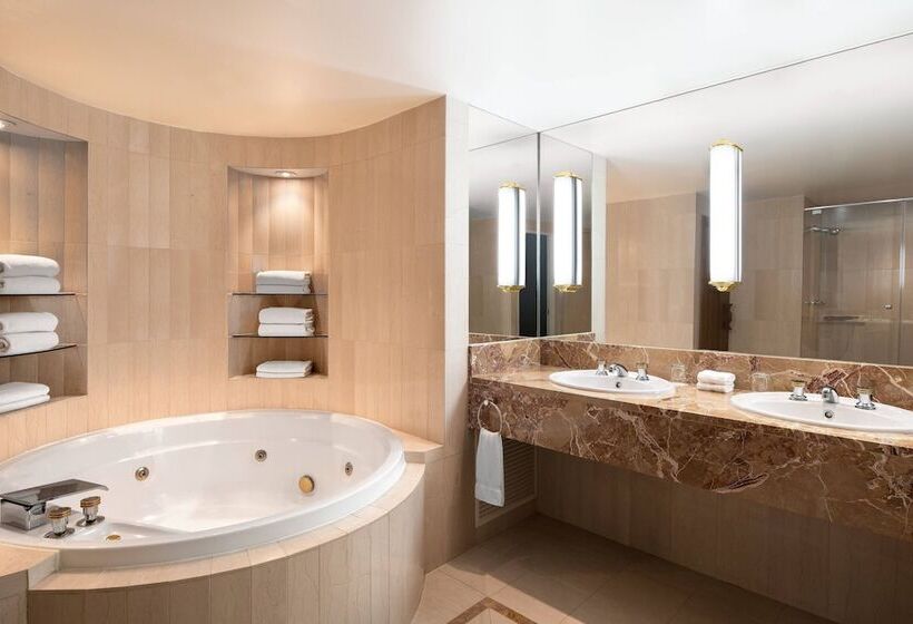 Sydney Harbour Marriott Hotel At Circular Quay