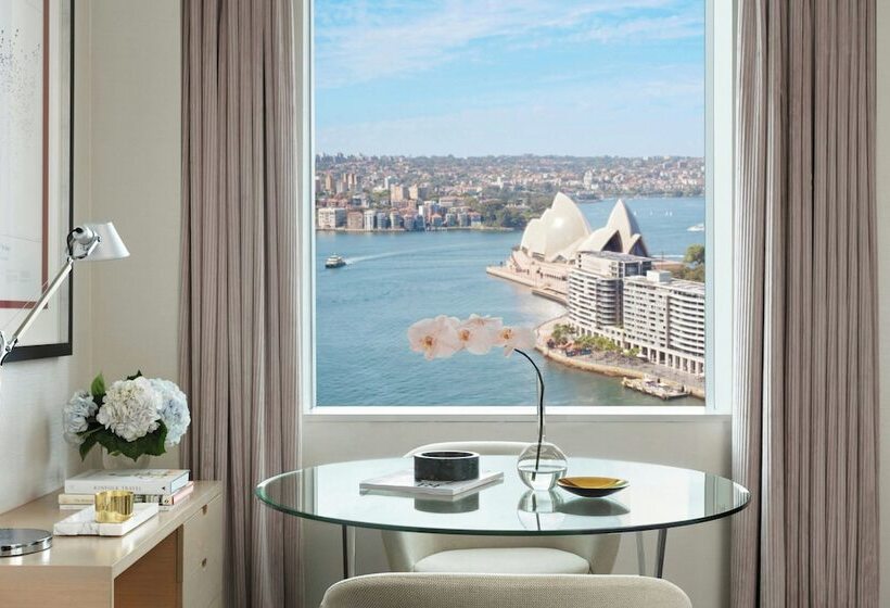Sydney Harbour Marriott Hotel At Circular Quay