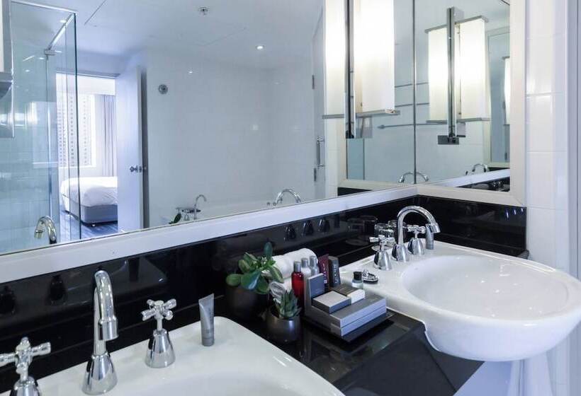 Sydney Harbour Marriott Hotel At Circular Quay