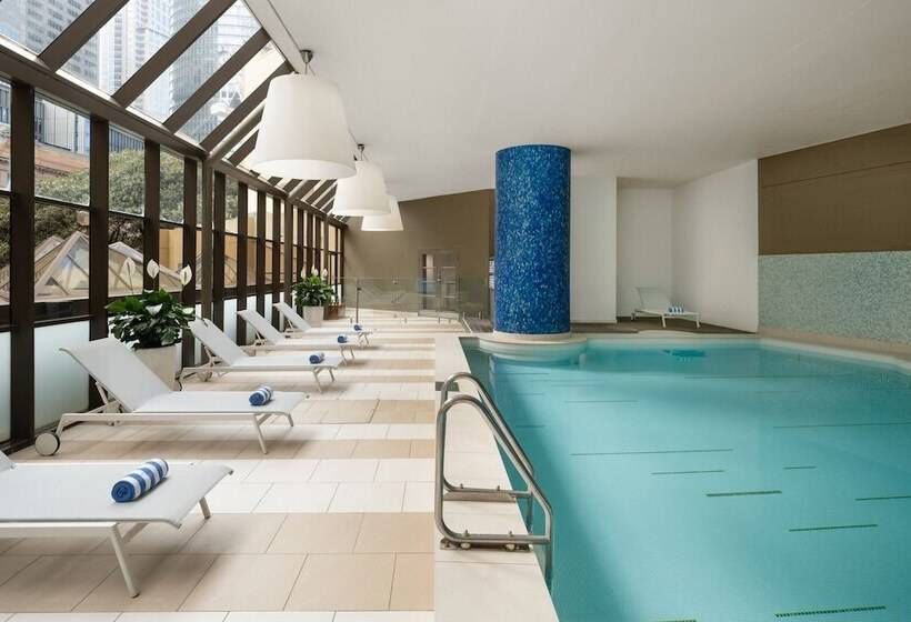 Sydney Harbour Marriott Hotel At Circular Quay