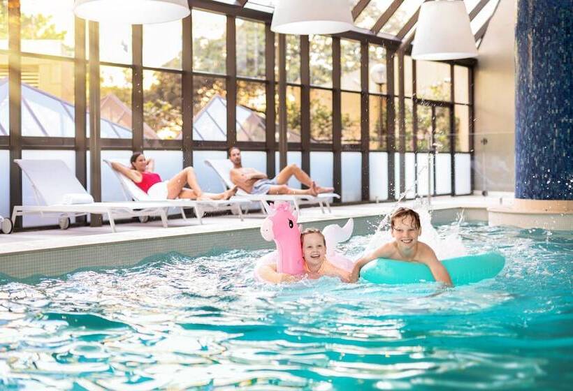 Sydney Harbour Marriott Hotel At Circular Quay