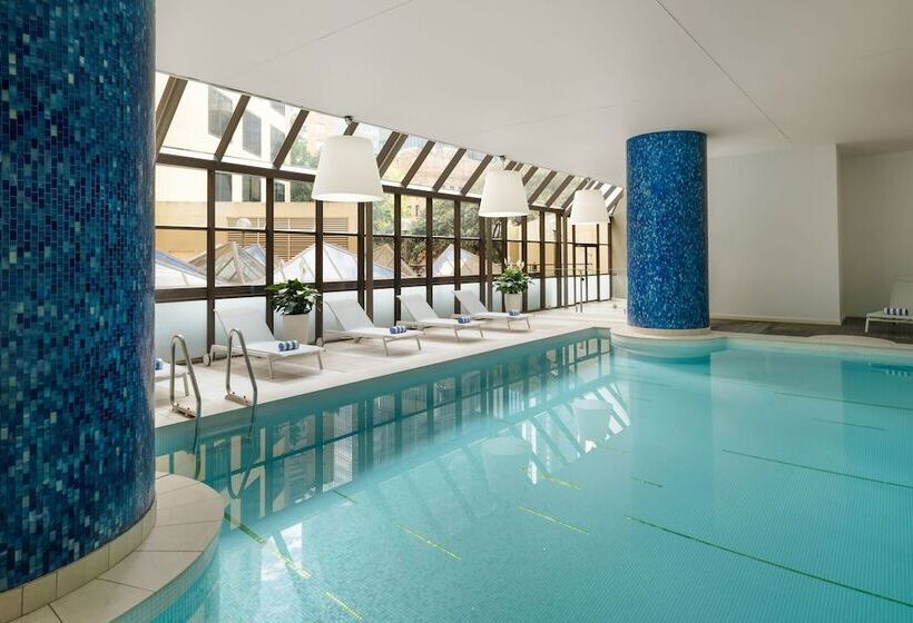 Sydney Harbour Marriott Hotel At Circular Quay