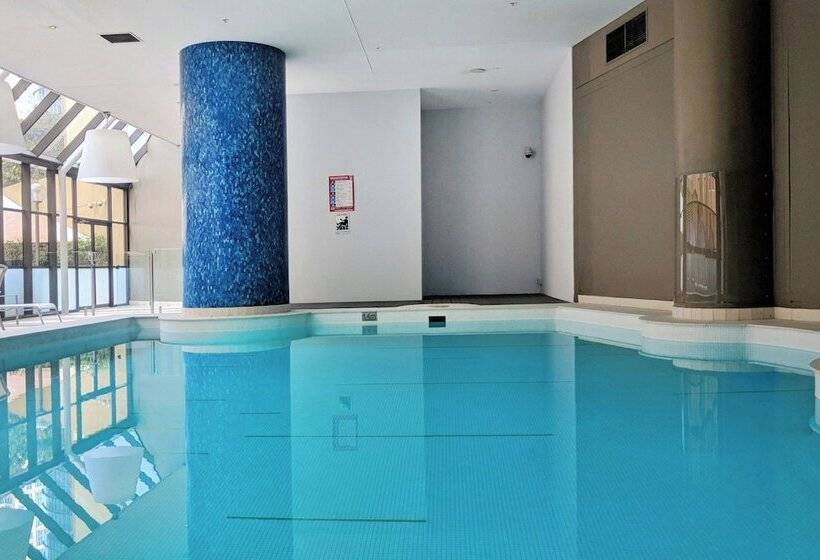 Sydney Harbour Marriott Hotel At Circular Quay