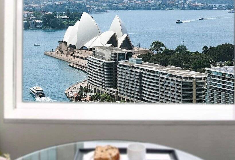 Sydney Harbour Marriott Hotel At Circular Quay