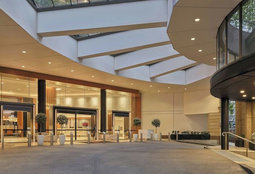 Sydney Harbour Marriott Hotel At Circular Quay