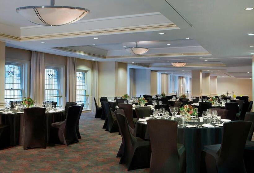 Sydney Harbour Marriott Hotel At Circular Quay