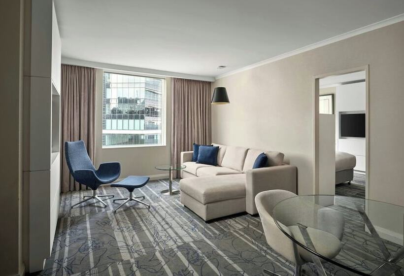 Sydney Harbour Marriott Hotel At Circular Quay