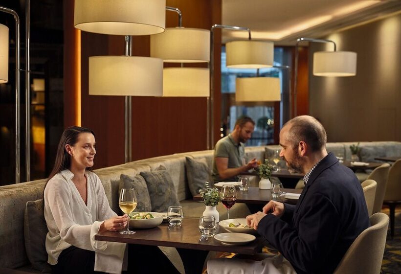 Sydney Harbour Marriott Hotel At Circular Quay