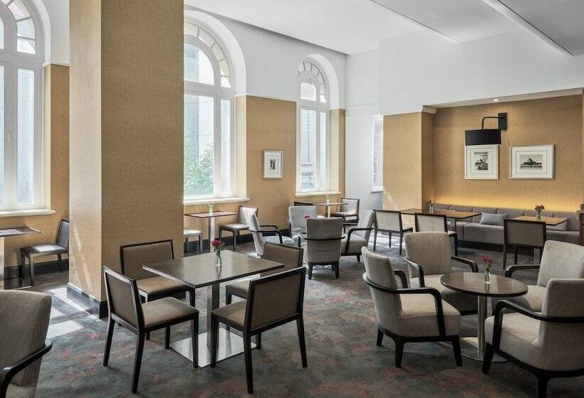 Sydney Harbour Marriott Hotel At Circular Quay