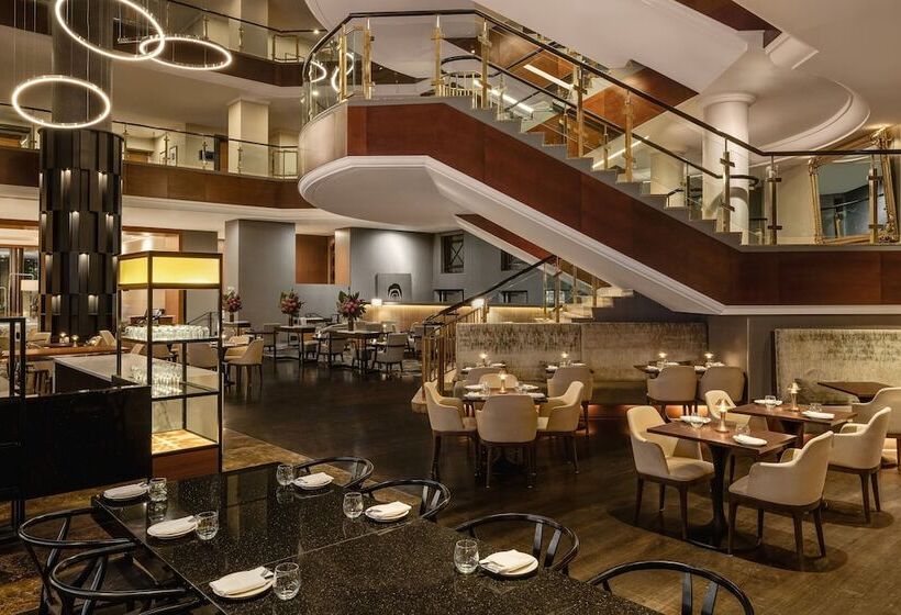 Sydney Harbour Marriott Hotel At Circular Quay