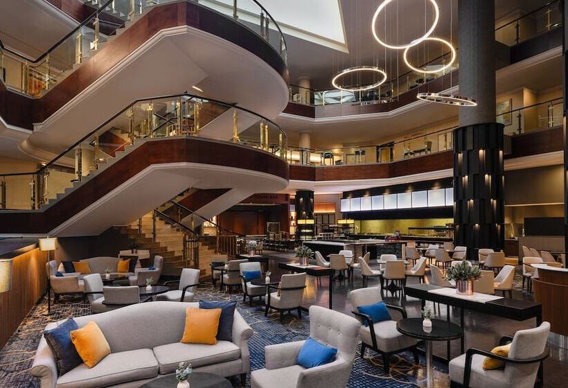 Sydney Harbour Marriott Hotel At Circular Quay