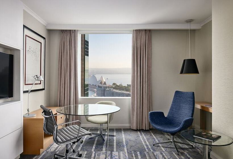 Sydney Harbour Marriott Hotel At Circular Quay