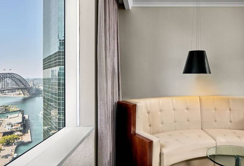 Sydney Harbour Marriott Hotel At Circular Quay