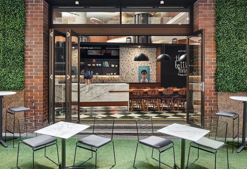 Sydney Harbour Marriott Hotel At Circular Quay